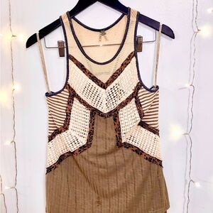 Stylish Women's Multicolor Top